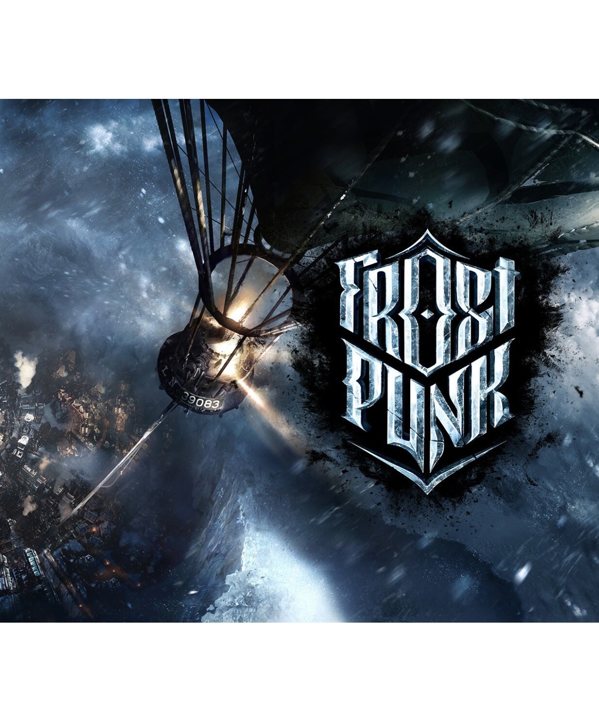Frostpunk: Console Edition XBOX One Xbox One Key EUROPE